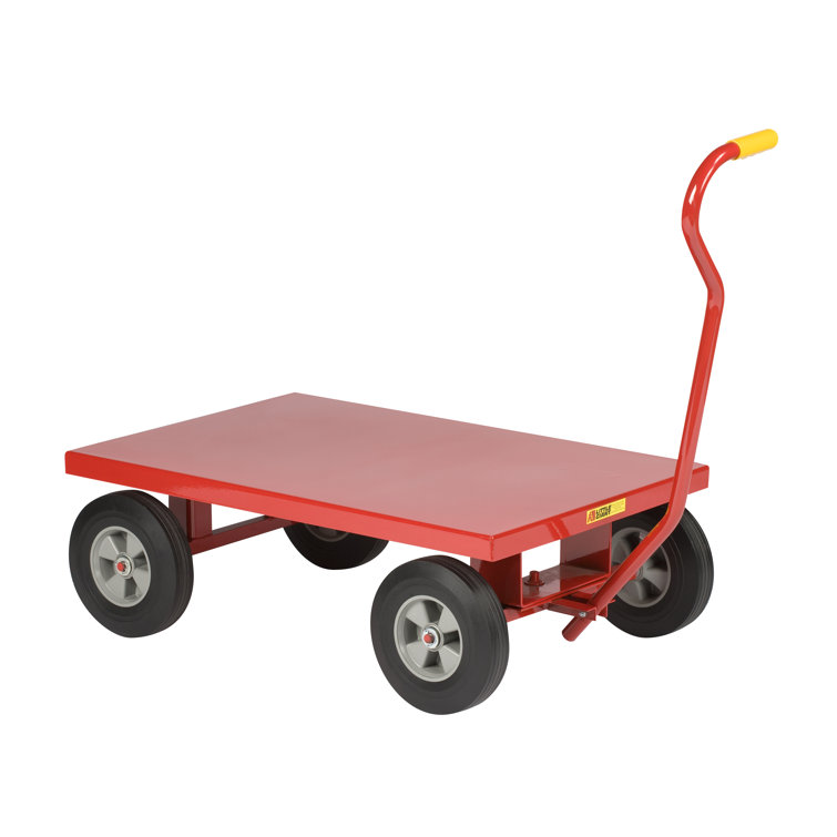 Little Giant USA 1200 lb. Capacity Platform Dolly Wayfair